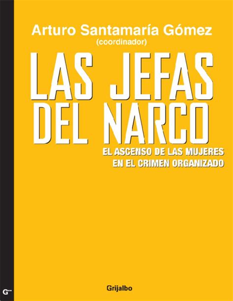 (PDF) Las jefas del narco. El ascenso de las mujeres en el.